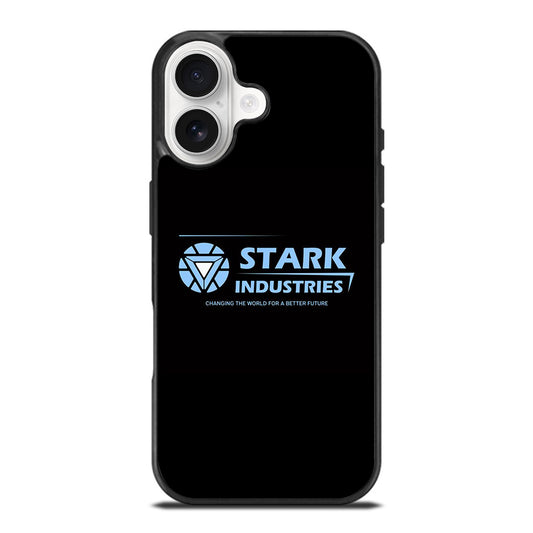 STARK INDUSTRIES SYMBOL 2 iPhone 17 Case Cover