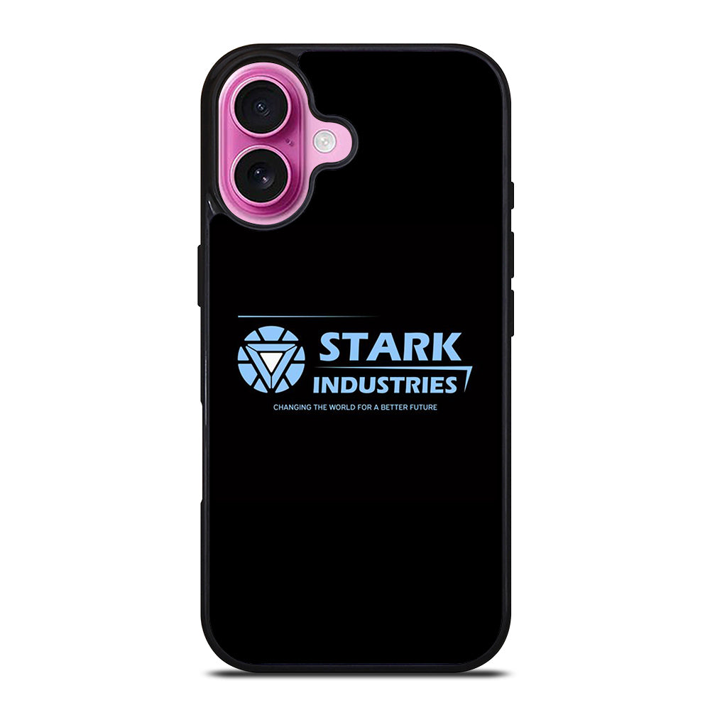 STARK INDUSTRIES SYMBOL 2 iPhone 16 Plus Case Cover