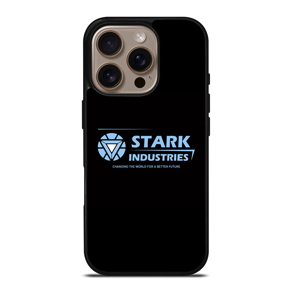 STARK INDUSTRIES SYMBOL 2 iPhone 16 Pro Case Cover