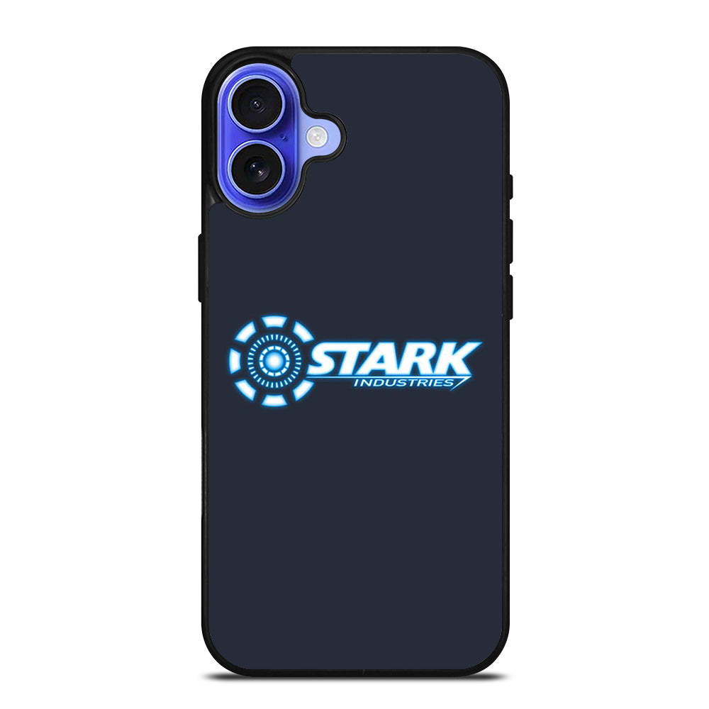 STARK INDUSTRIES SYMBOL iPhone 16 Case Cover
