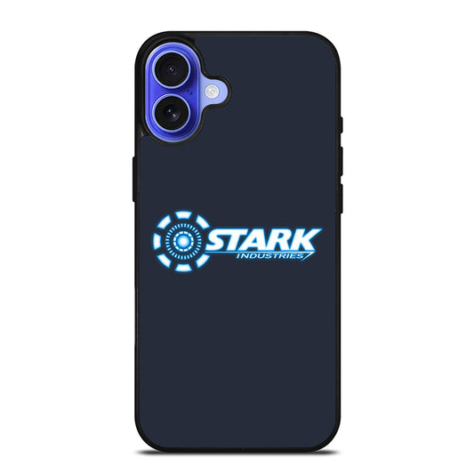 STARK INDUSTRIES SYMBOL iPhone 16 Case Cover