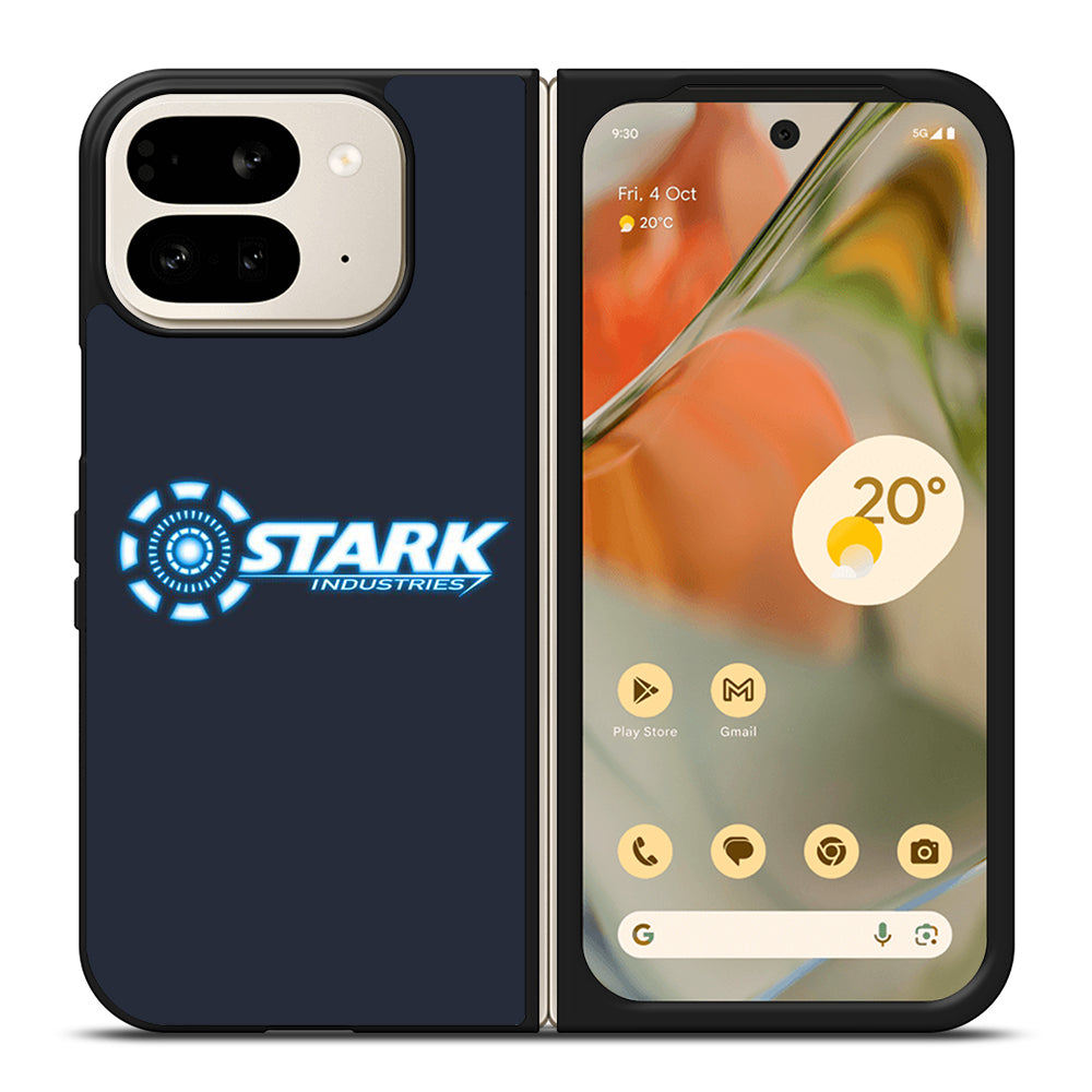 STARK INDUSTRIES SYMBOL Google Pixel 9 Pro Fold Case Cover