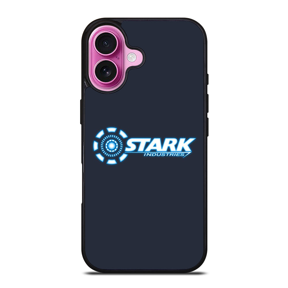 STARK INDUSTRIES SYMBOL iPhone 16 Plus Case Cover