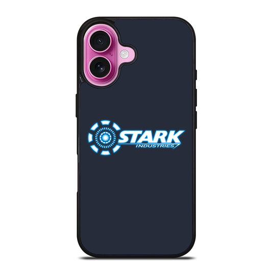 STARK INDUSTRIES SYMBOL iPhone 16 Plus Case Cover