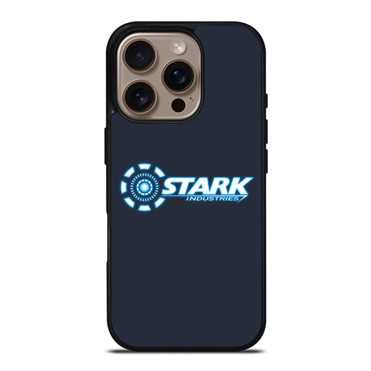 STARK INDUSTRIES SYMBOL iPhone 16 Pro Case Cover