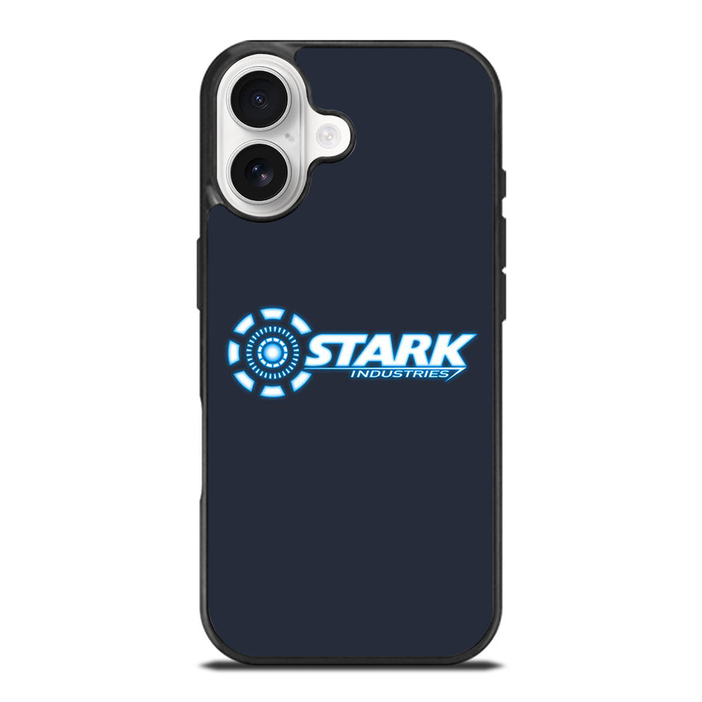 STARK INDUSTRIES SYMBOL iPhone 17 Case Cover