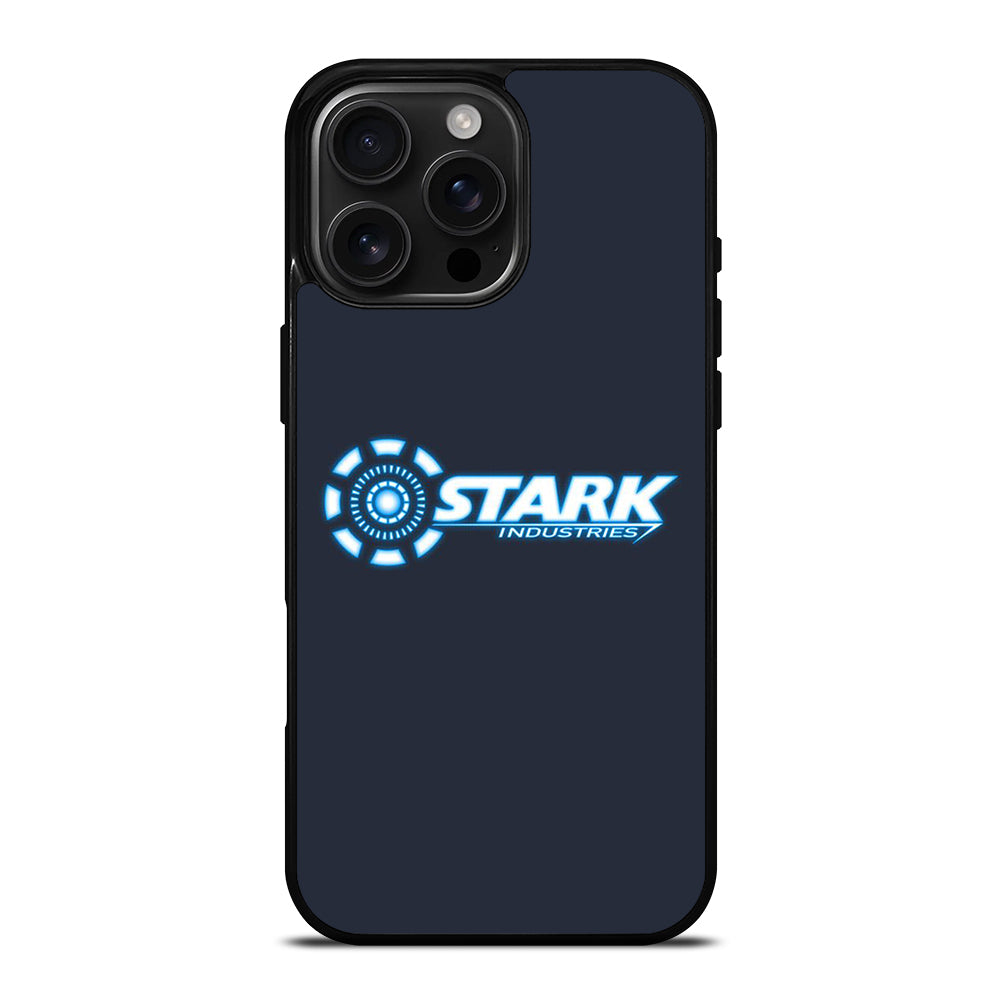 STARK INDUSTRIES SYMBOL iPhone 16 Pro Max Case Cover