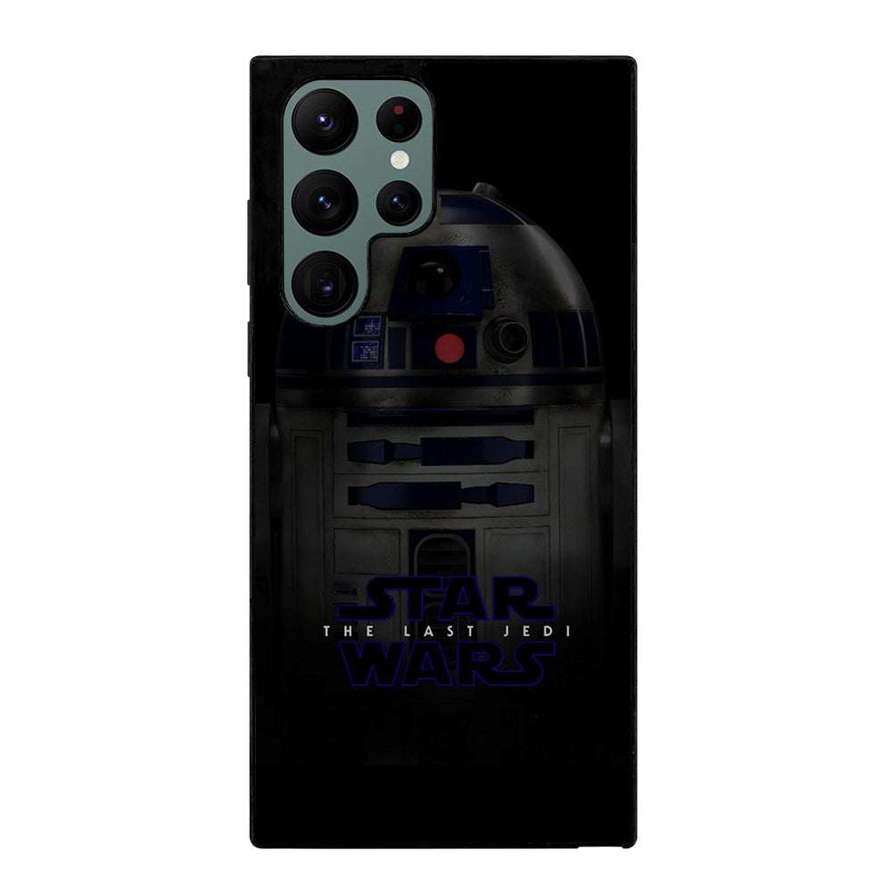 STAR WARS R2D2 2 Samsung Galaxy S22 Ultra Case Cover
