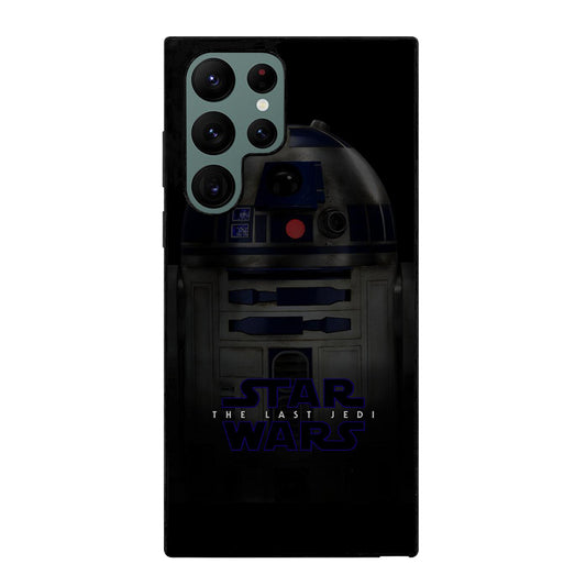 STAR WARS R2D2 2 Samsung Galaxy S22 Ultra Case Cover