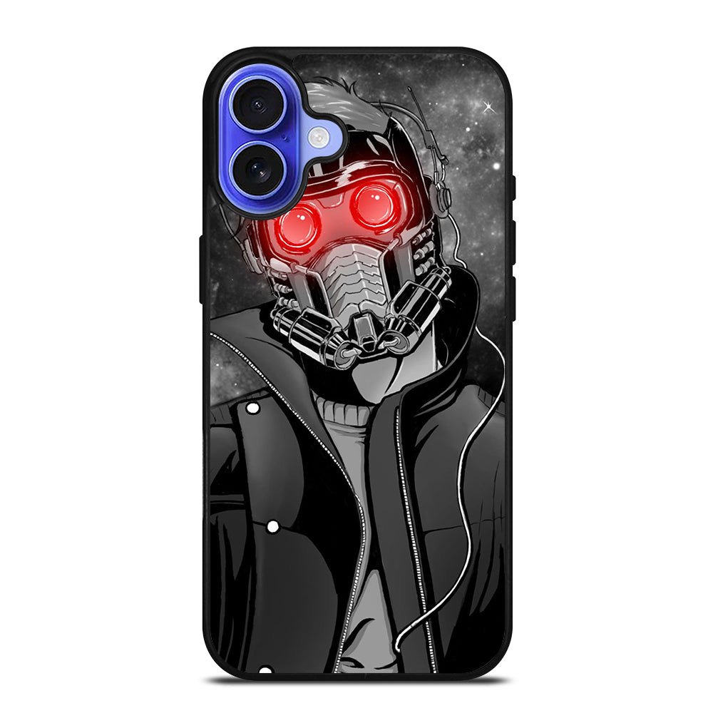 STAR LORD ART GOTG iPhone 16 Case Cover