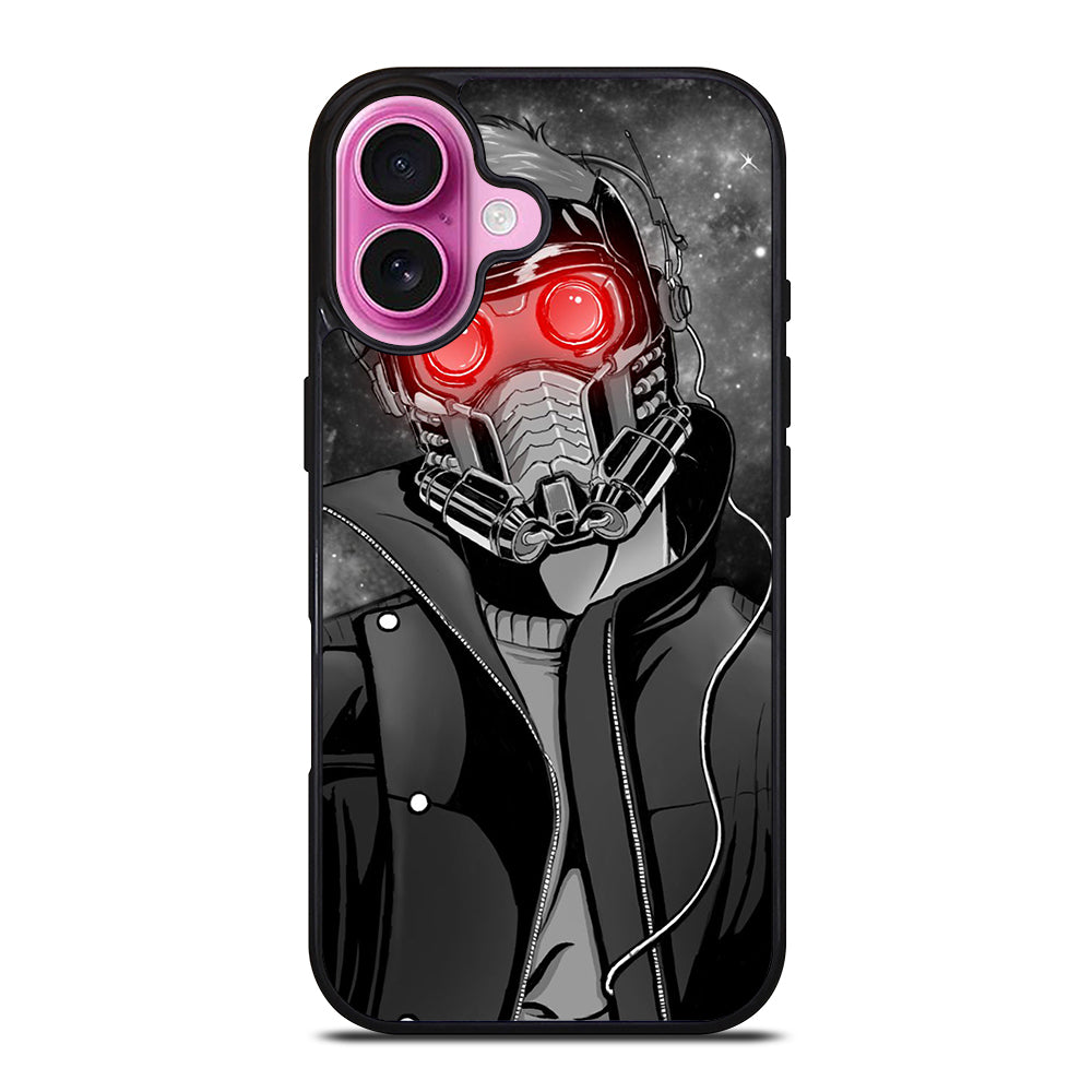 STAR LORD ART GOTG iPhone 16 Plus Case Cover