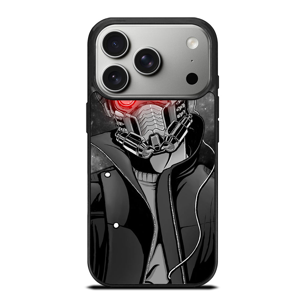 STAR LORD ART GOTG iPhone 17 Pro Case Cover