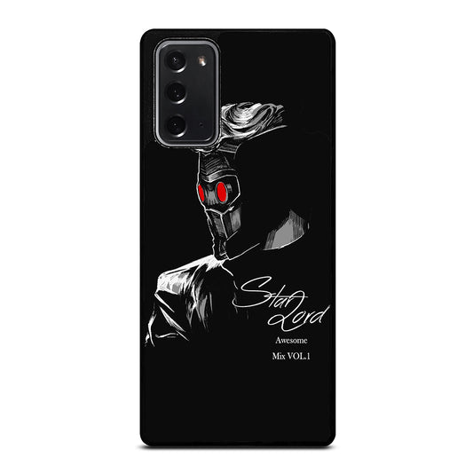 STAR LORD AWESOME Samsung Galaxy Note 20 Case Cover