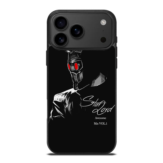 STAR LORD AWESOME iPhone 17 Pro Max Case Cover