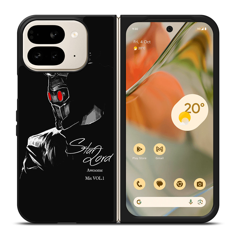 STAR LORD AWESOME Google Pixel 9 Pro Fold Case Cover