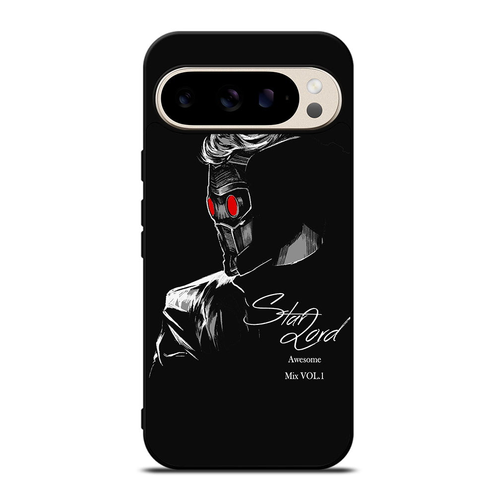 STAR LORD AWESOME Google Pixel 9 Pro Case Cover