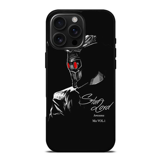 STAR LORD AWESOME iPhone 16 Pro Max Case Cover