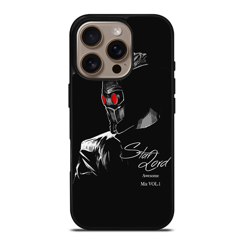 STAR LORD AWESOME iPhone 16 Pro Case Cover