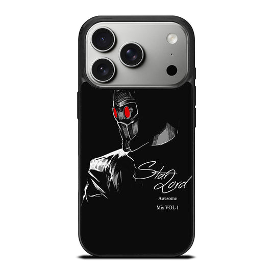 STAR LORD AWESOME iPhone 17 Pro Case Cover
