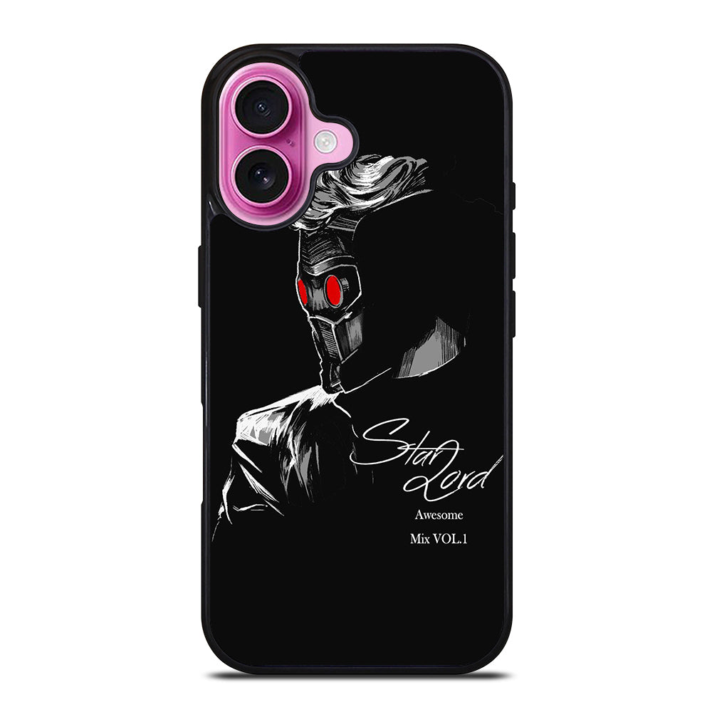 STAR LORD AWESOME iPhone 16 Plus Case Cover