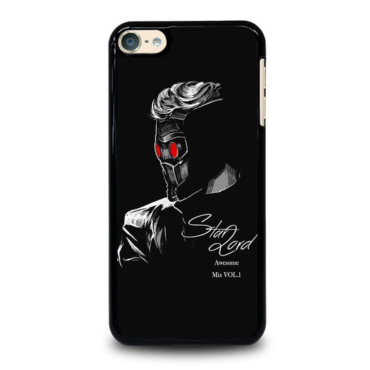 STAR LORD AWESOME iPod Touch 6 Case Cover