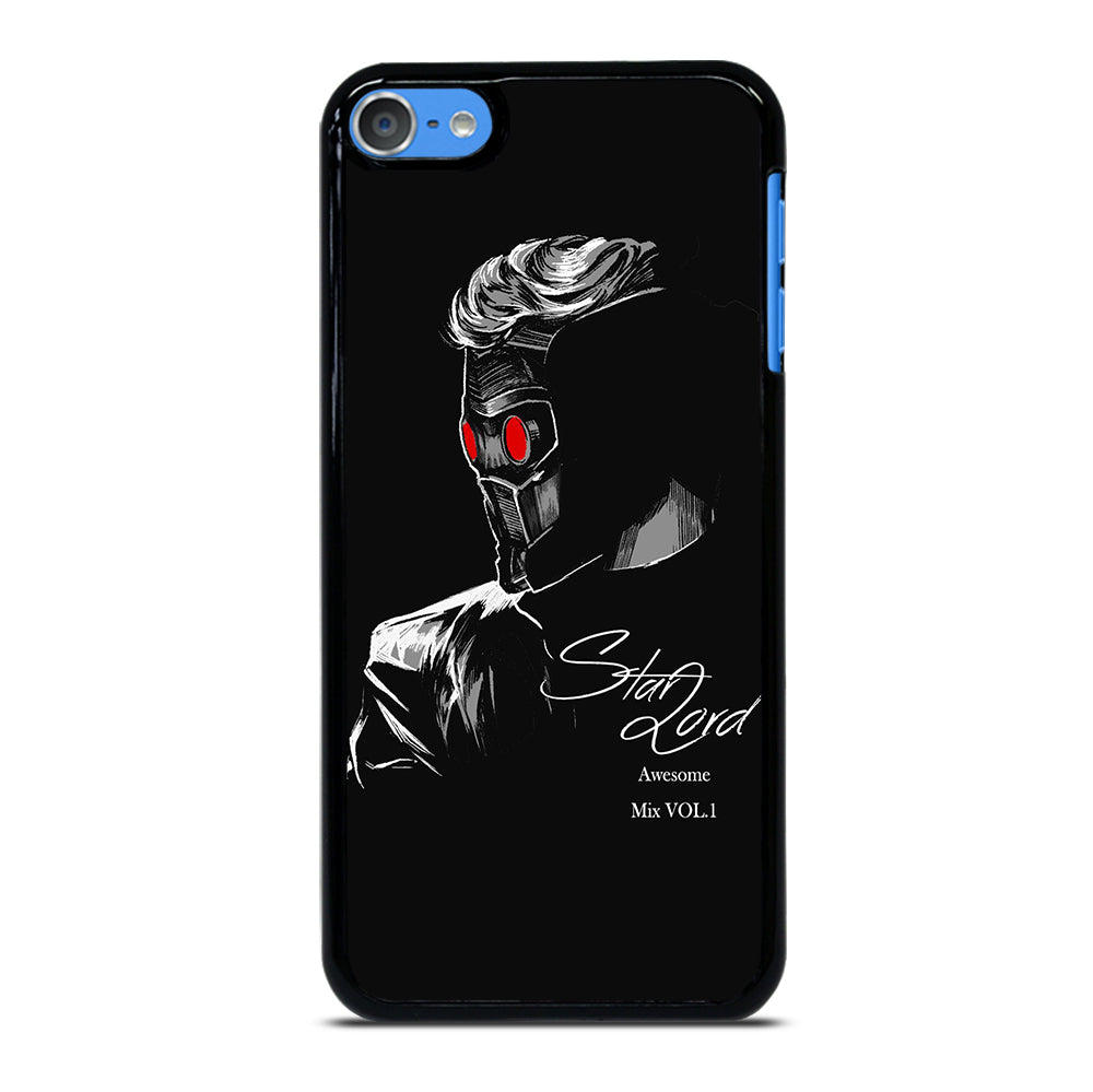 STAR LORD AWESOME iPod Touch 7 Case Cover