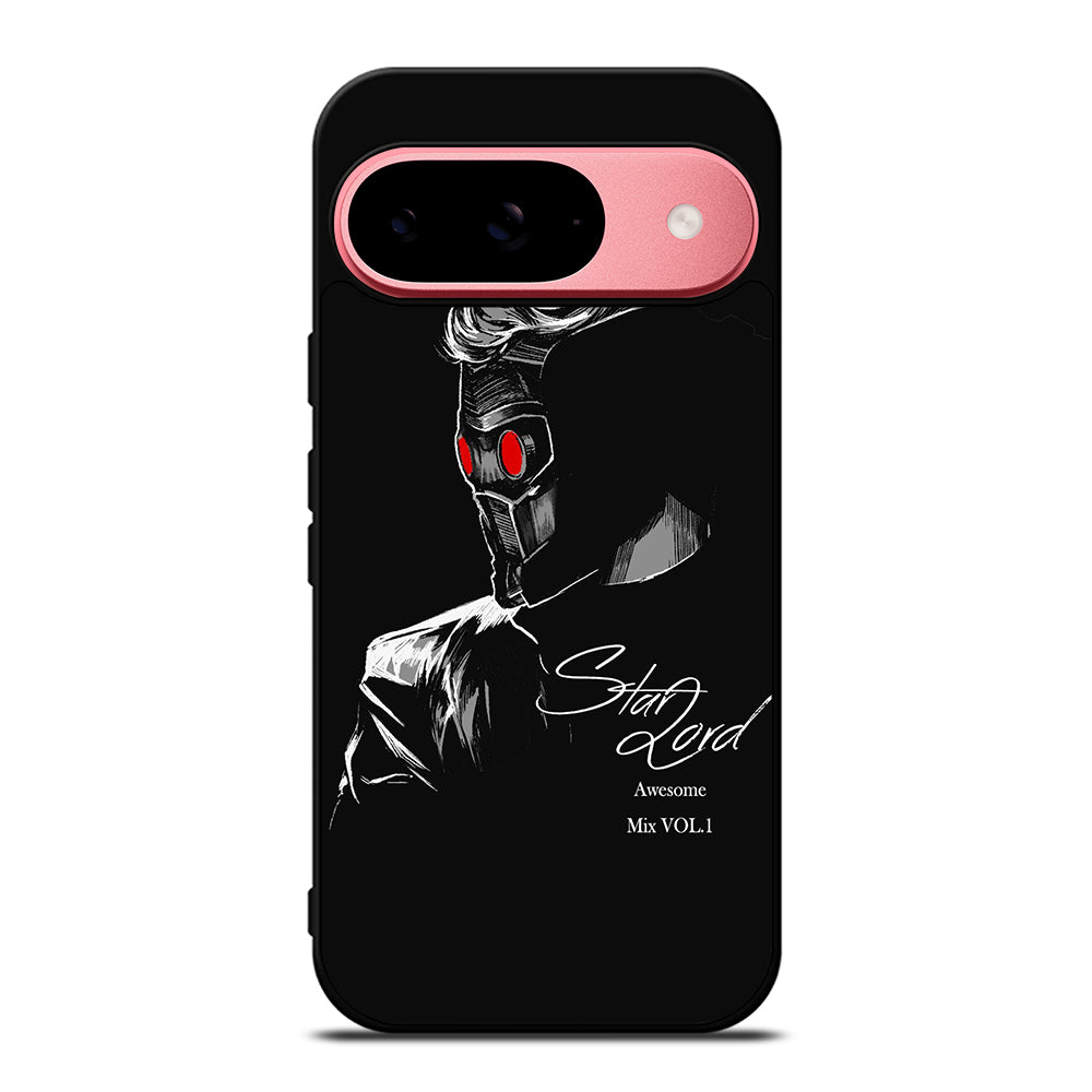STAR LORD AWESOME Google Pixel 9 Case Cover