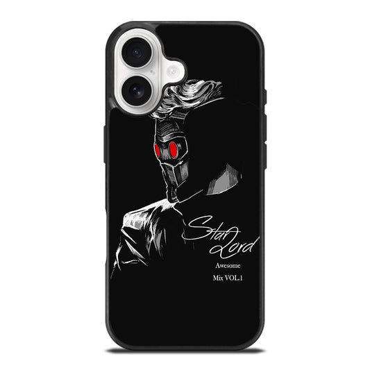 STAR LORD AWESOME iPhone 17 Case Cover