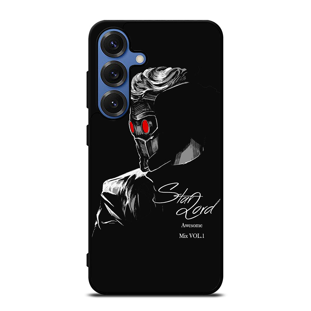 STAR LORD AWESOME Samsung Galaxy S25 Case Cover