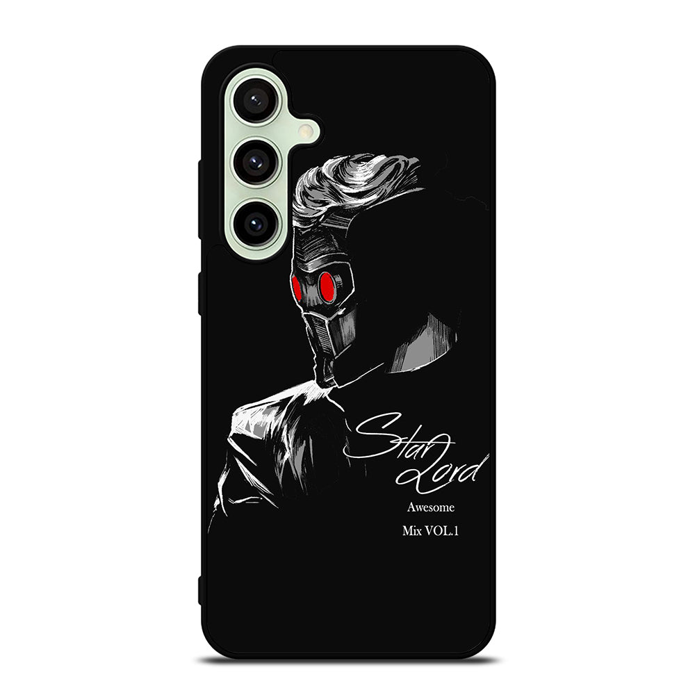 STAR LORD AWESOME Samsung Galaxy S24 FE Case Cover