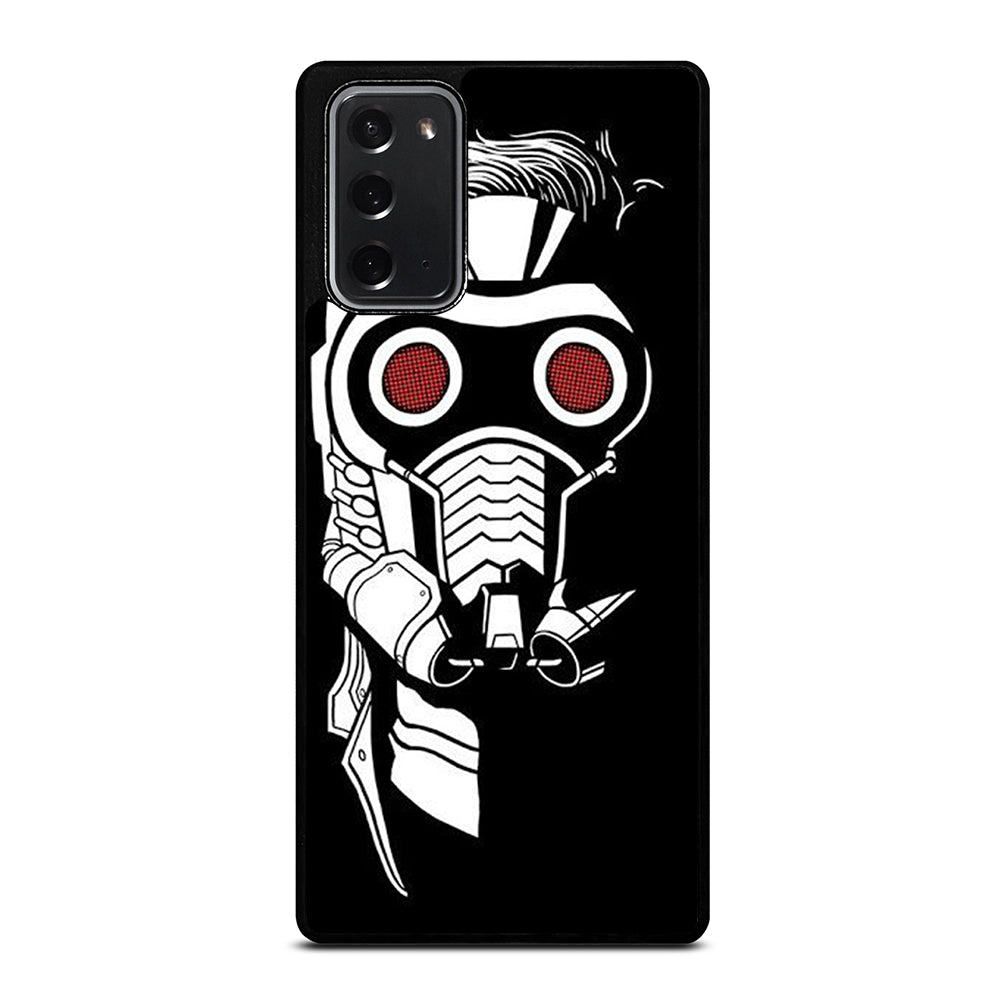 STAR LORD FACE ART Samsung Galaxy Note 20 Case Cover