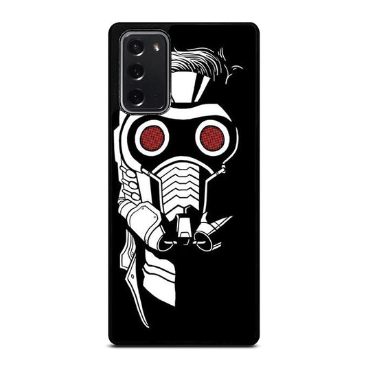 STAR LORD FACE ART Samsung Galaxy Note 20 Case Cover