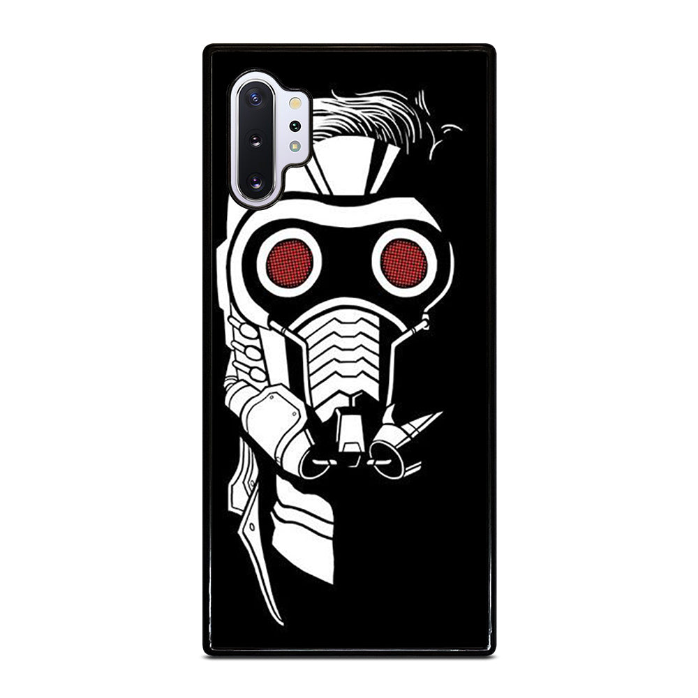 STAR LORD FACE ART Samsung Galaxy Note 10 Plus Case Cover