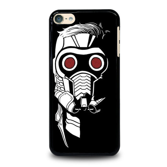 STAR LORD FACE ART iPod Touch 6 Case Cover