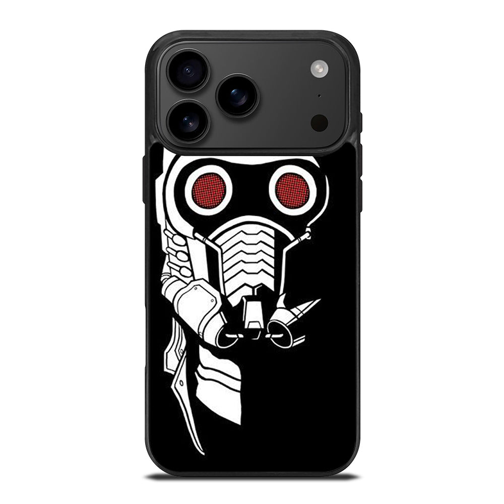 STAR LORD FACE ART iPhone 17 Pro Max Case Cover