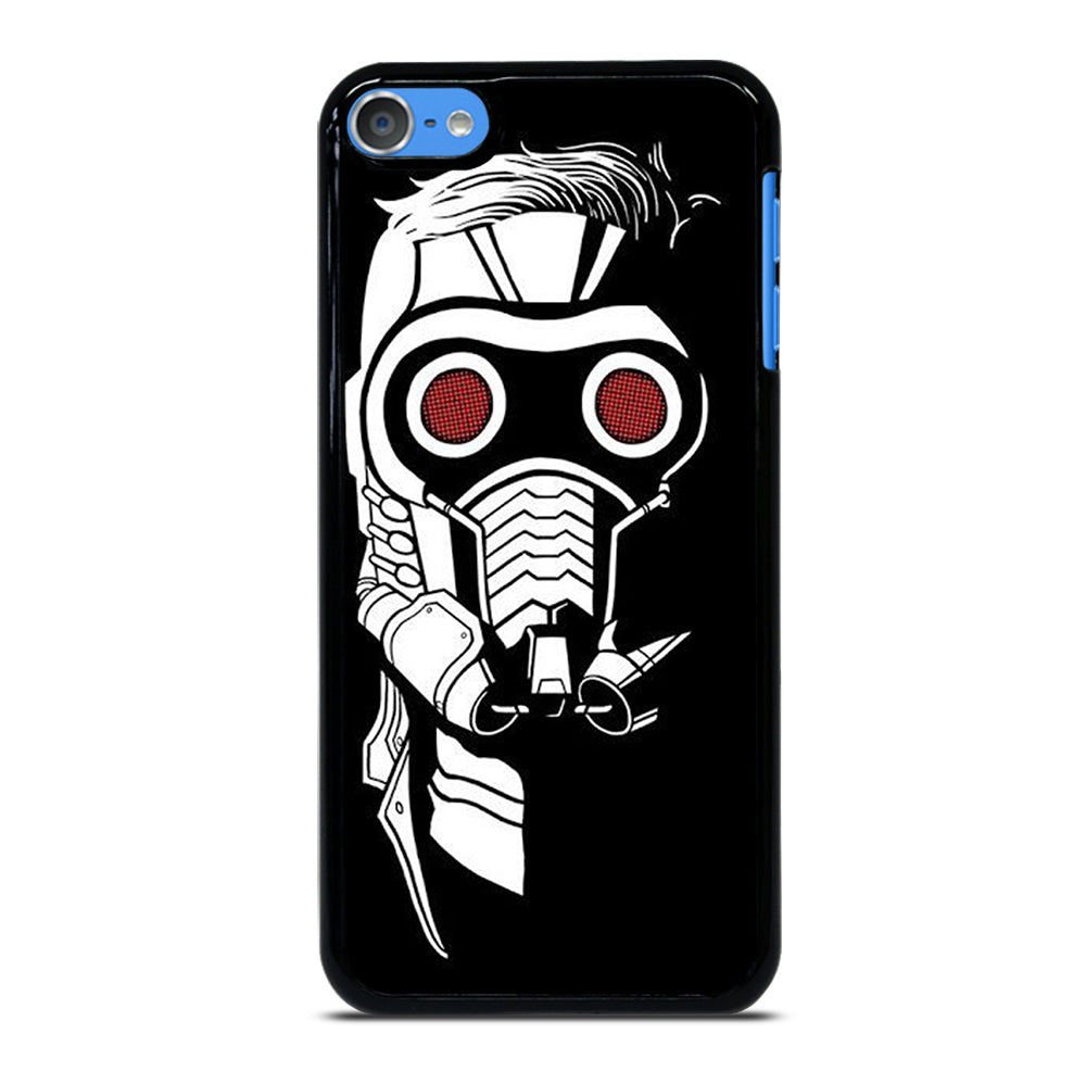 STAR LORD FACE ART iPod Touch 7 Case Cover