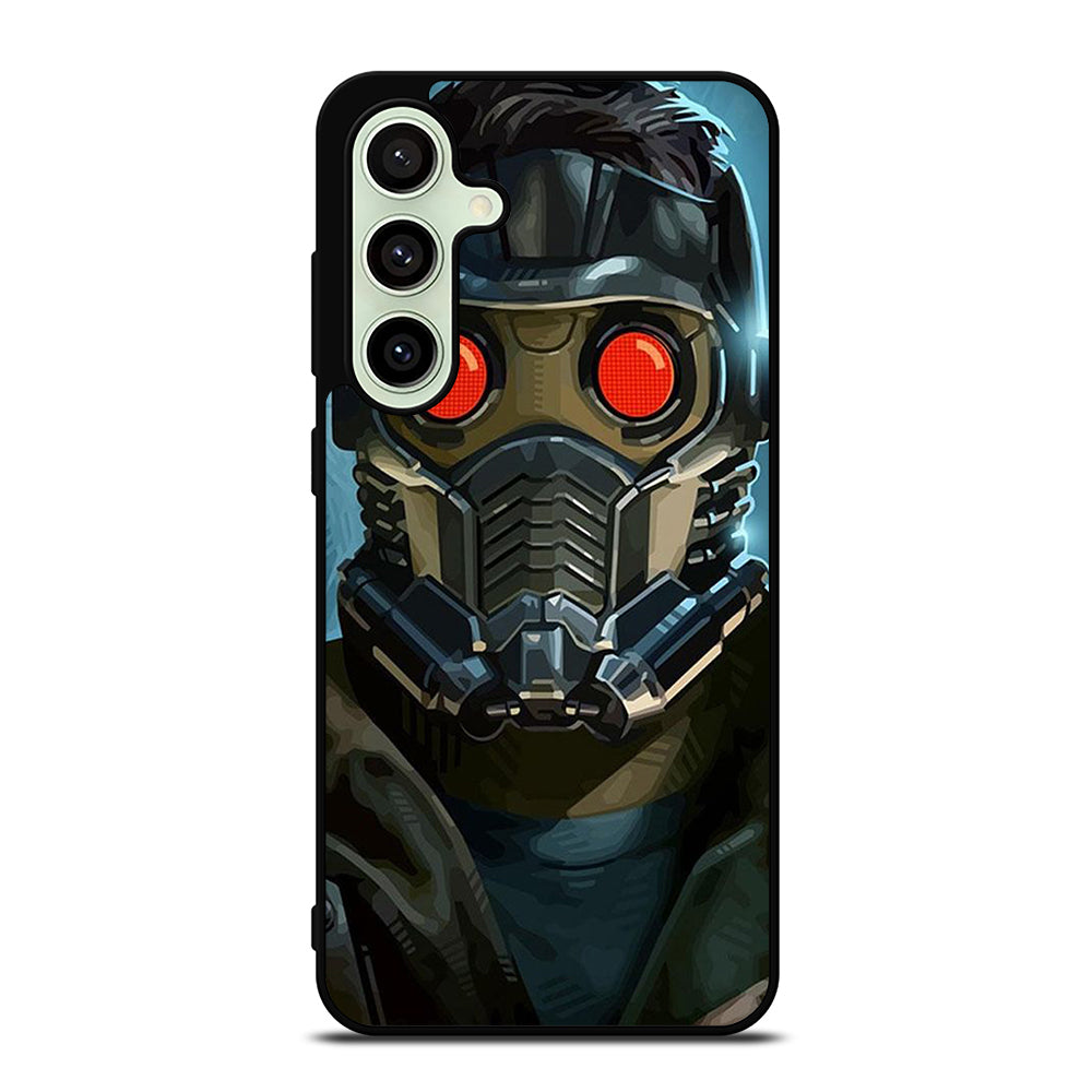 STAR LORD MASK Samsung Galaxy S24 FE Case Cover