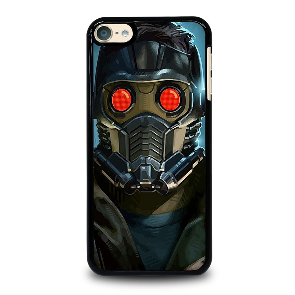 STAR LORD MASK iPod Touch 6 Case Cover