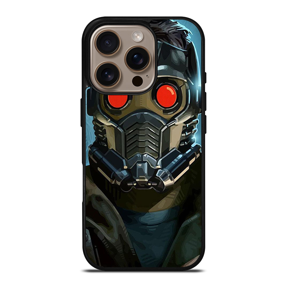 STAR LORD MASK iPhone 16 Pro Case Cover