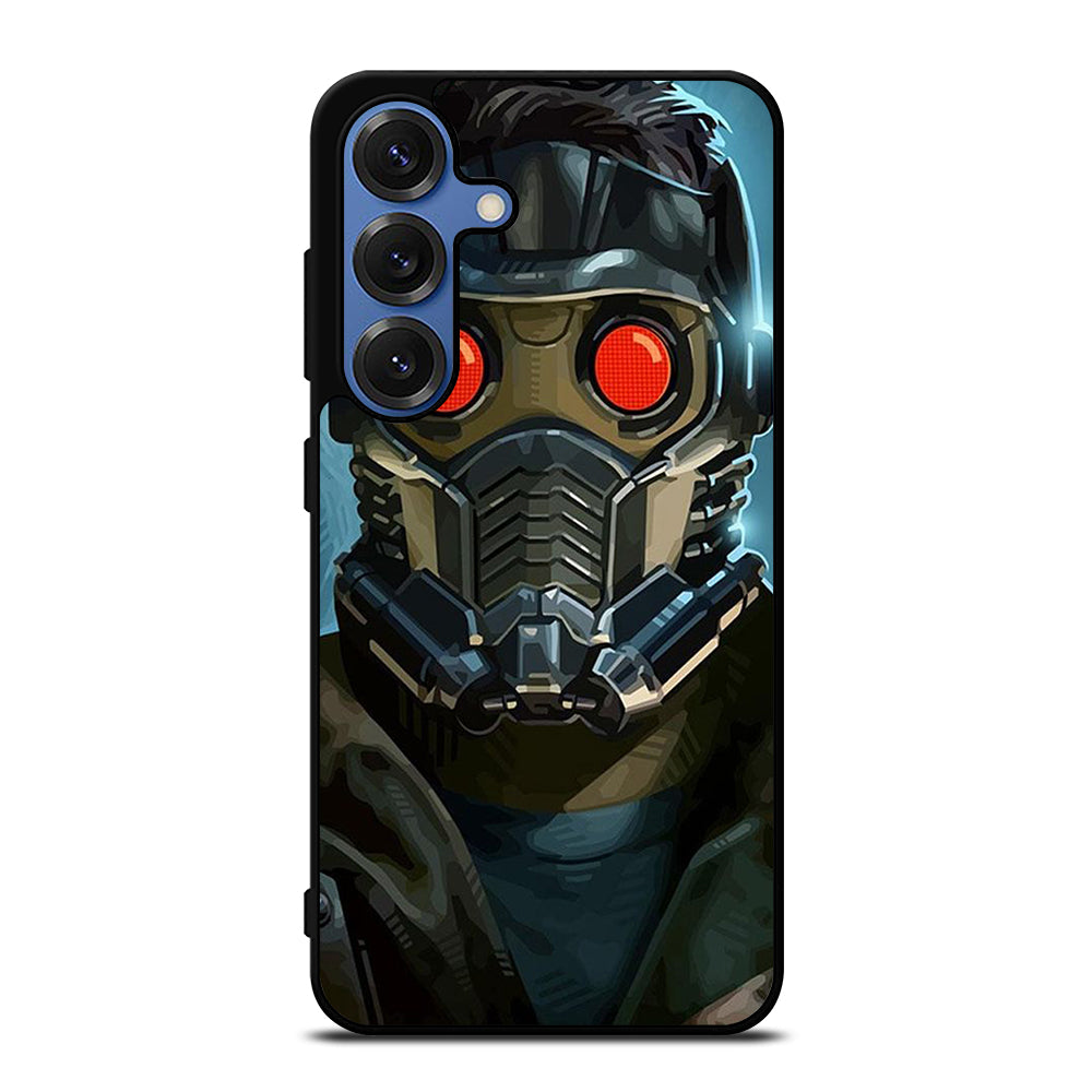 STAR LORD MASK Samsung Galaxy S25 Case Cover