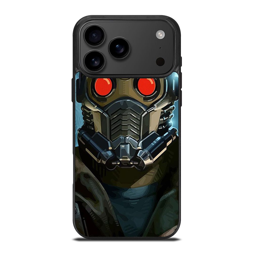 STAR LORD MASK iPhone 17 Pro Max Case Cover