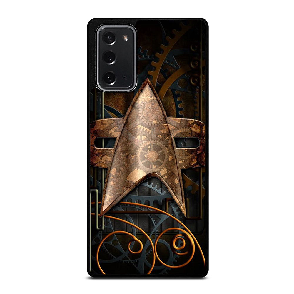 STAR TREK LOGO 1 Samsung Galaxy Note 20 Case Cover