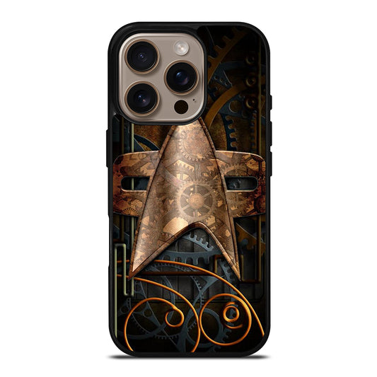 STAR TREK LOGO 1 iPhone 16 Pro Case Cover