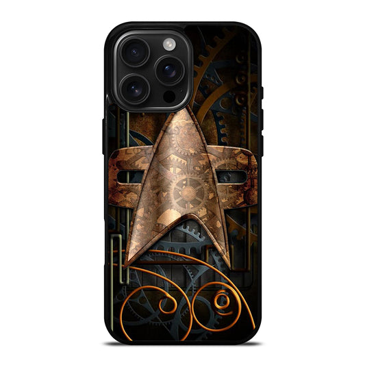 STAR TREK LOGO 1 iPhone 16 Pro Max Case Cover