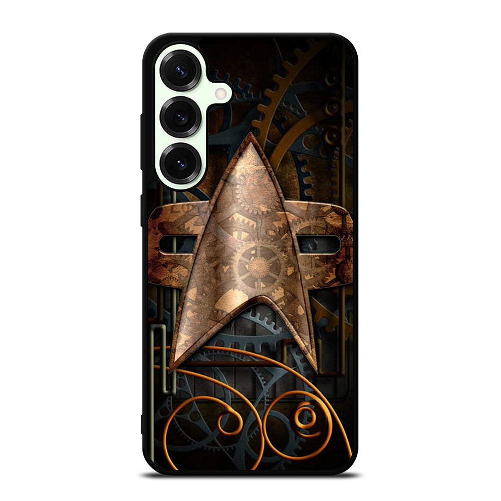 STAR TREK LOGO 1 Samsung Galaxy S25 Plus Case Cover