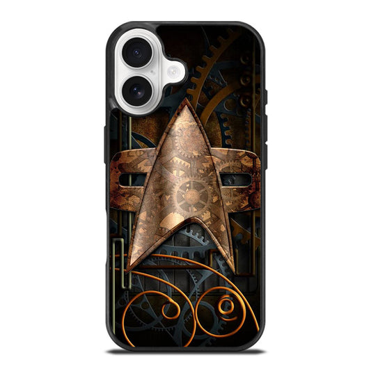 STAR TREK LOGO 1 iPhone 17 Case Cover