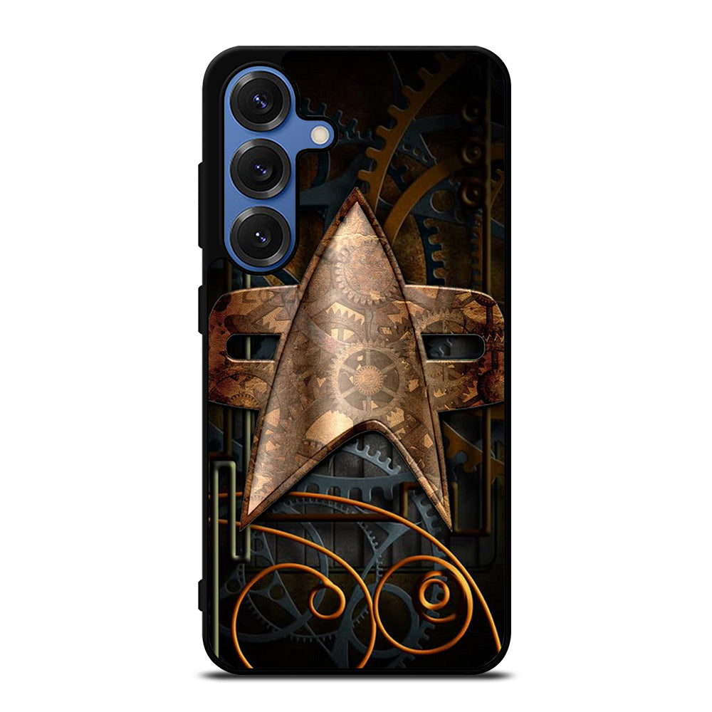 STAR TREK LOGO 1 Samsung Galaxy S25 Case Cover