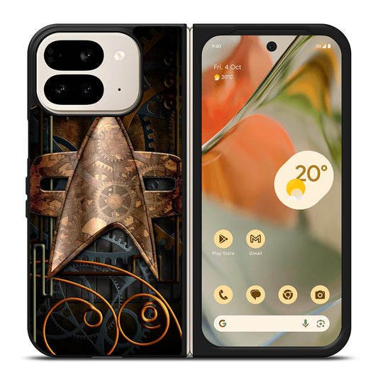 STAR TREK LOGO 1 Google Pixel 9 Pro Fold Case Cover