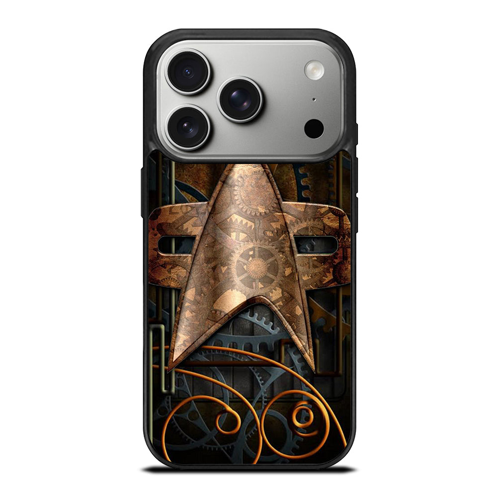 STAR TREK LOGO 1 iPhone 17 Pro Case Cover