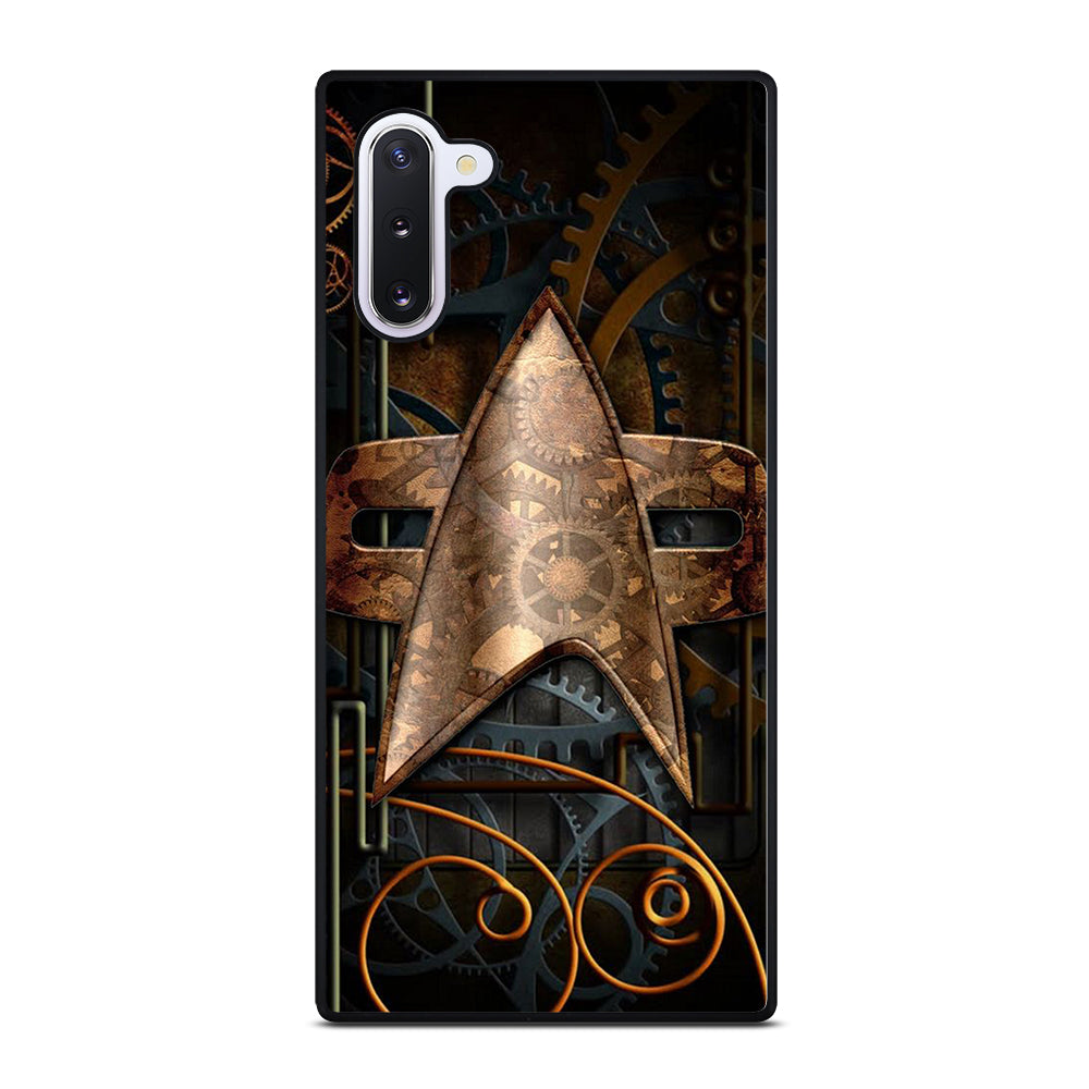 STAR TREK LOGO 1 Samsung Galaxy Note 10 Case Cover